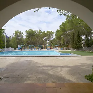 Camping Escana, Es Cana
