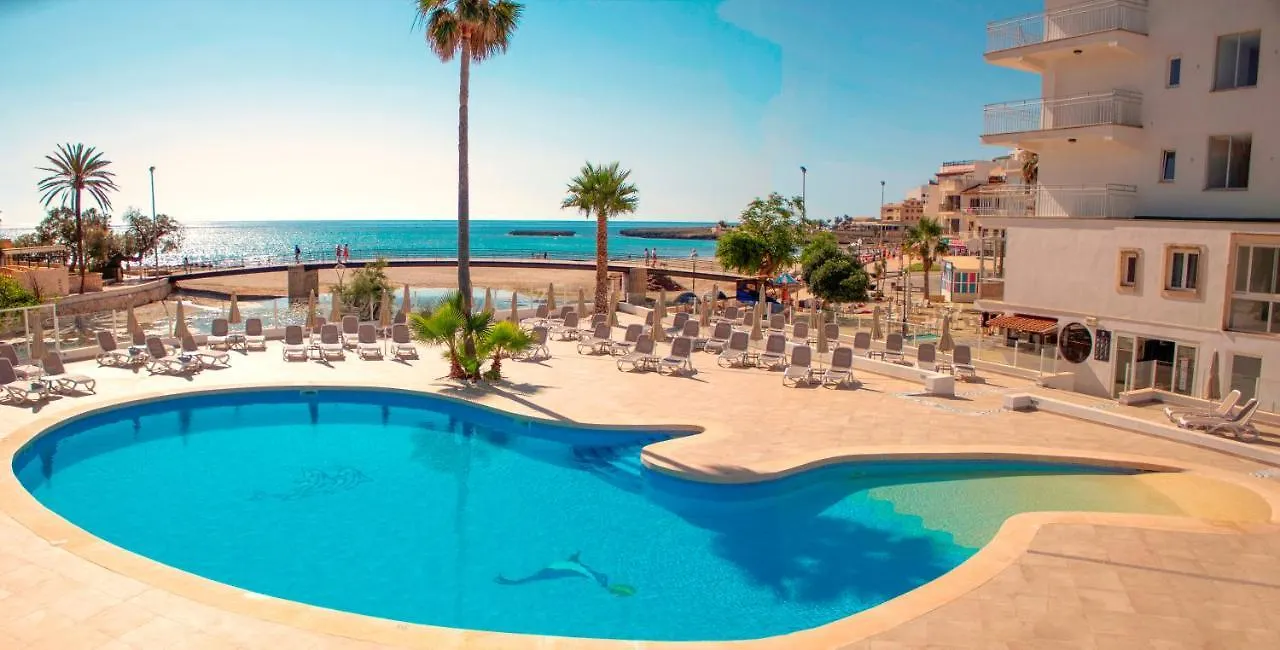Apartamentos Playa Moreia contacts