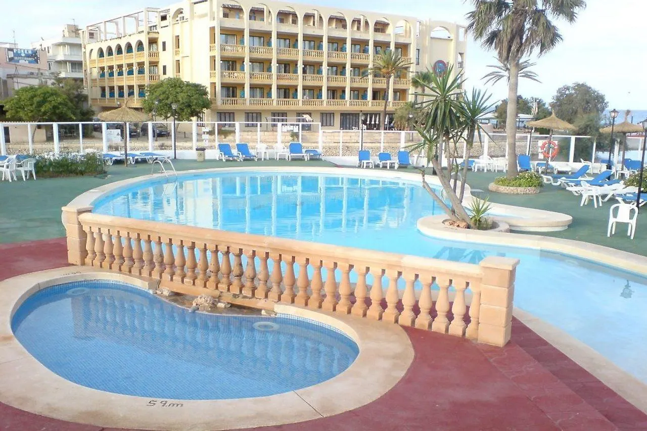Apartamentos Playa Moreia S'Illot  0*, S'Illot (Mallorca)