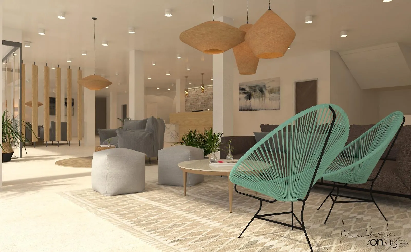 Apartamentos Playa Moreia S'Illot  Spain