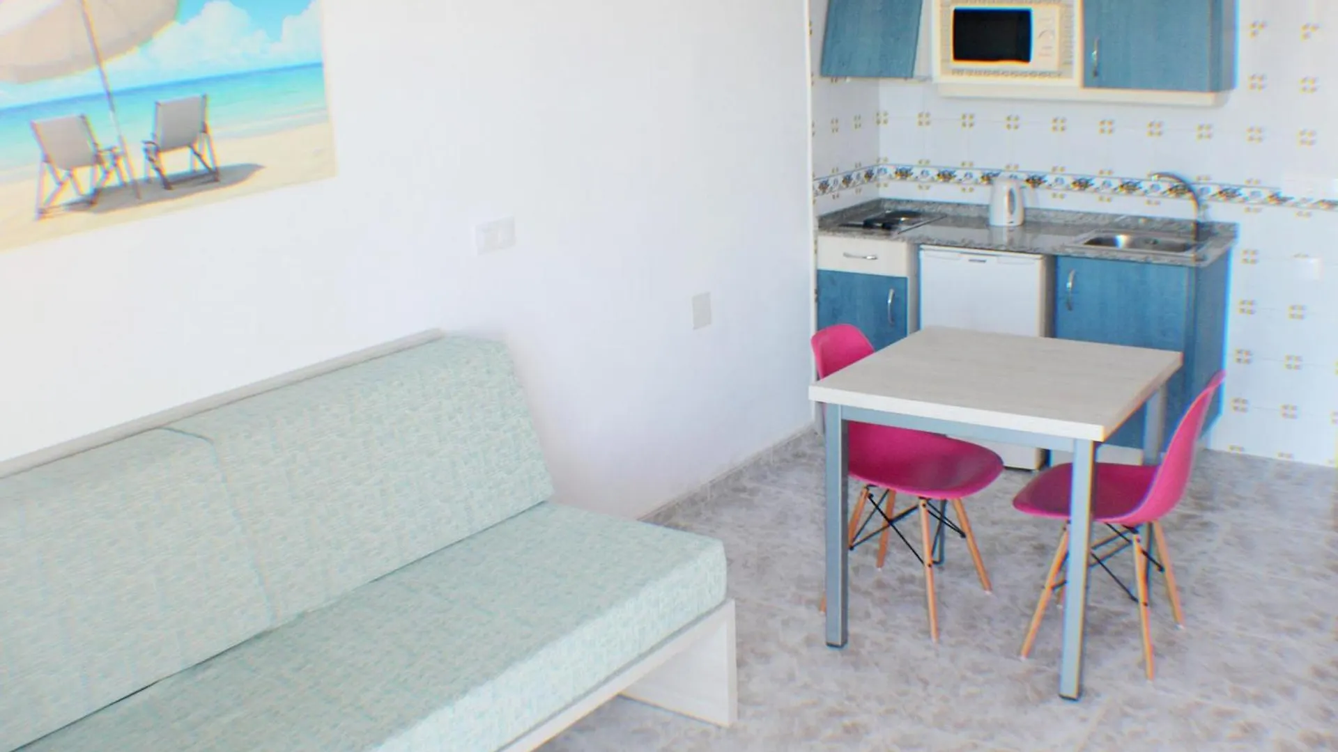 Apartamentos Playa Moreia S'Illot