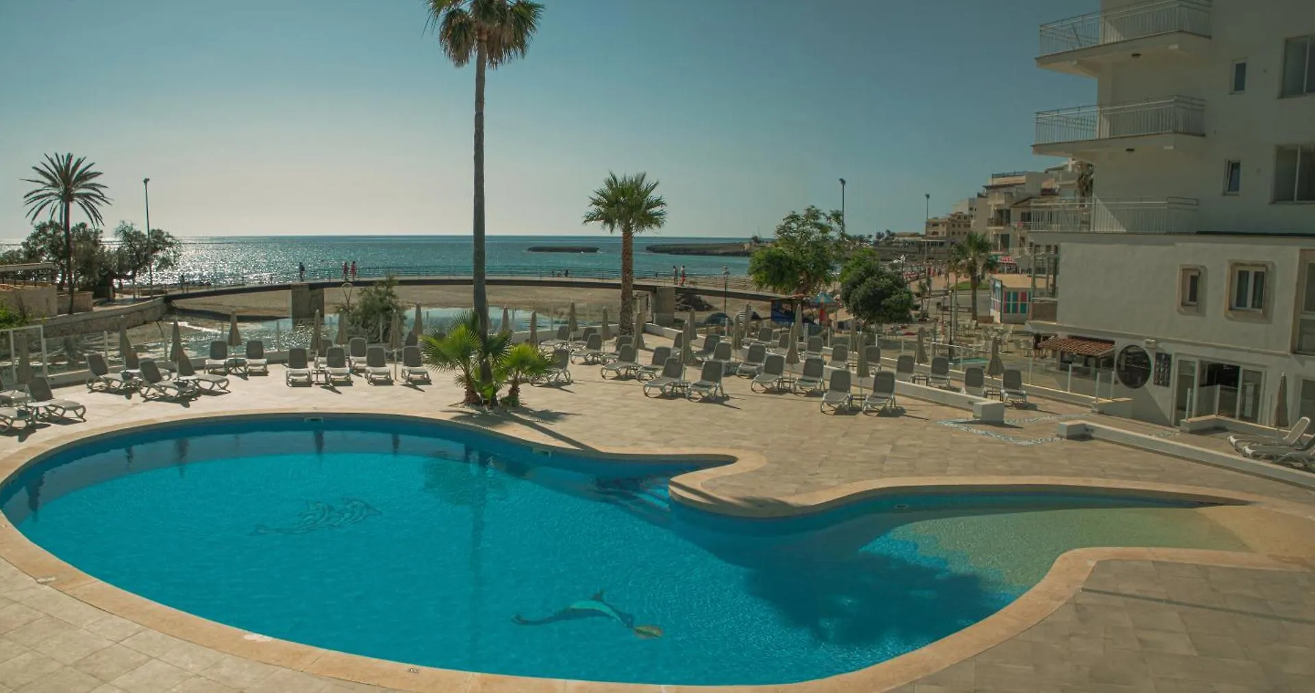 Apartamentos Playa Moreia S'Illot  Apartment S'Illot (Mallorca)
