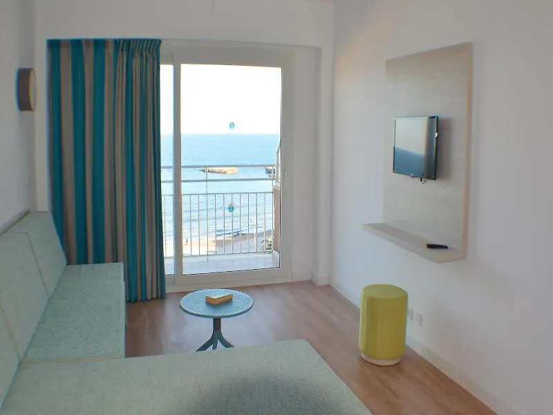 Apartment Apartamentos Playa Moreia S'Illot