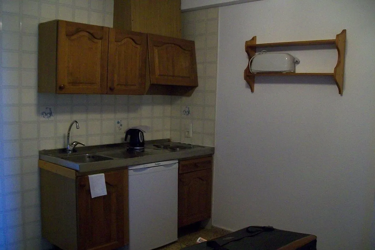 Apartamentos Playa Moreia S'Illot