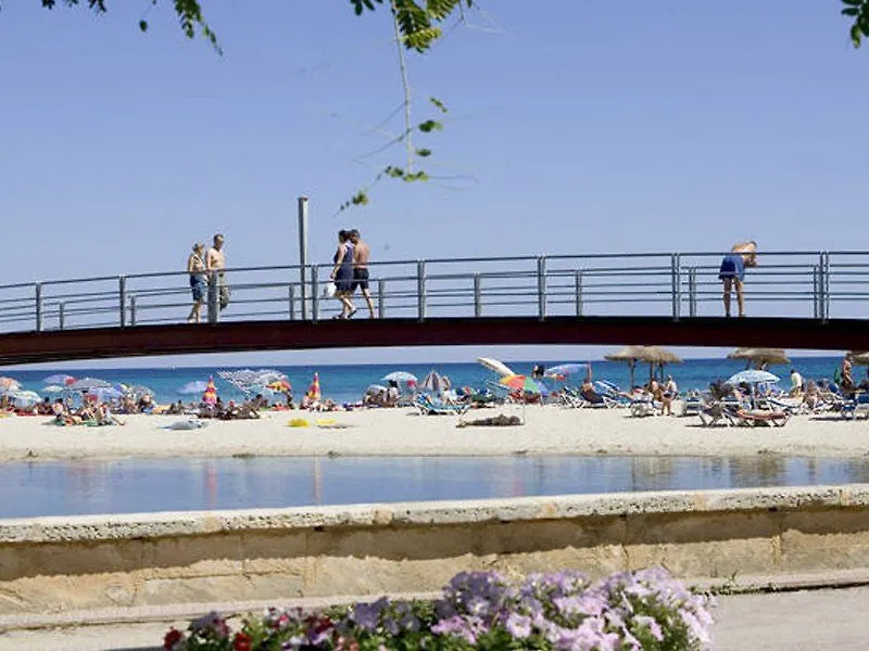 Apartamentos Playa Moreia S'Illot  0*, S'Illot (Mallorca) Spain